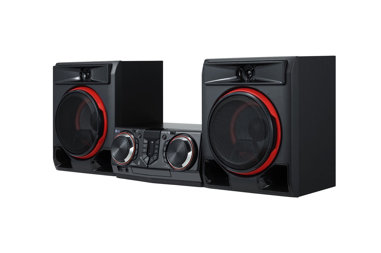 LG XBoom CL65D, CL65D