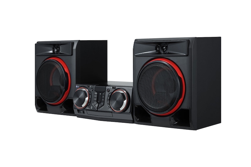 LG XBoom CL65D, CL65D