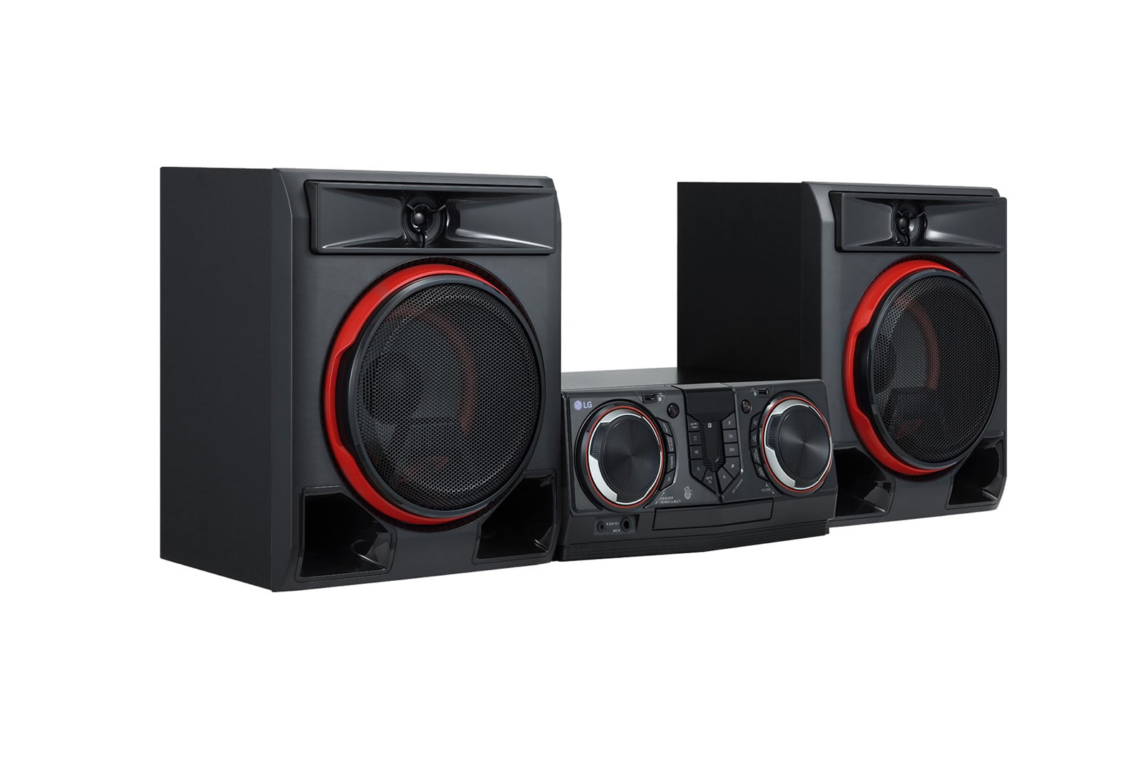 LG XBoom CL65D, CL65D