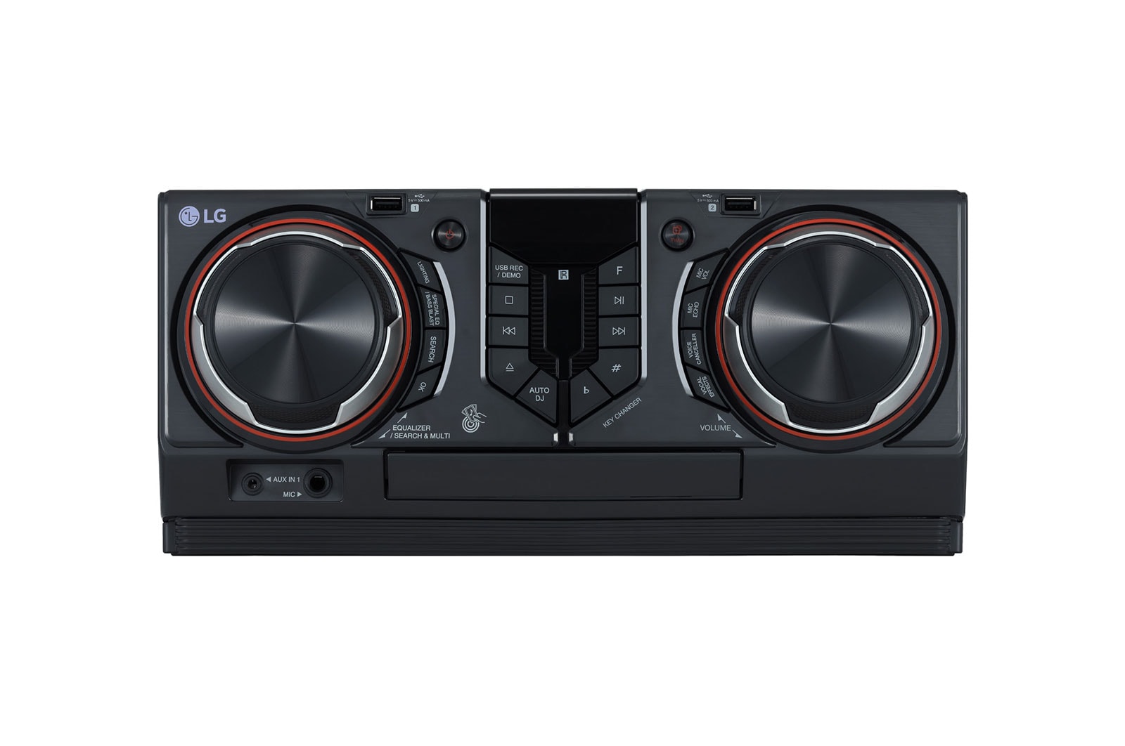 LG XBoom CL65D, CL65D