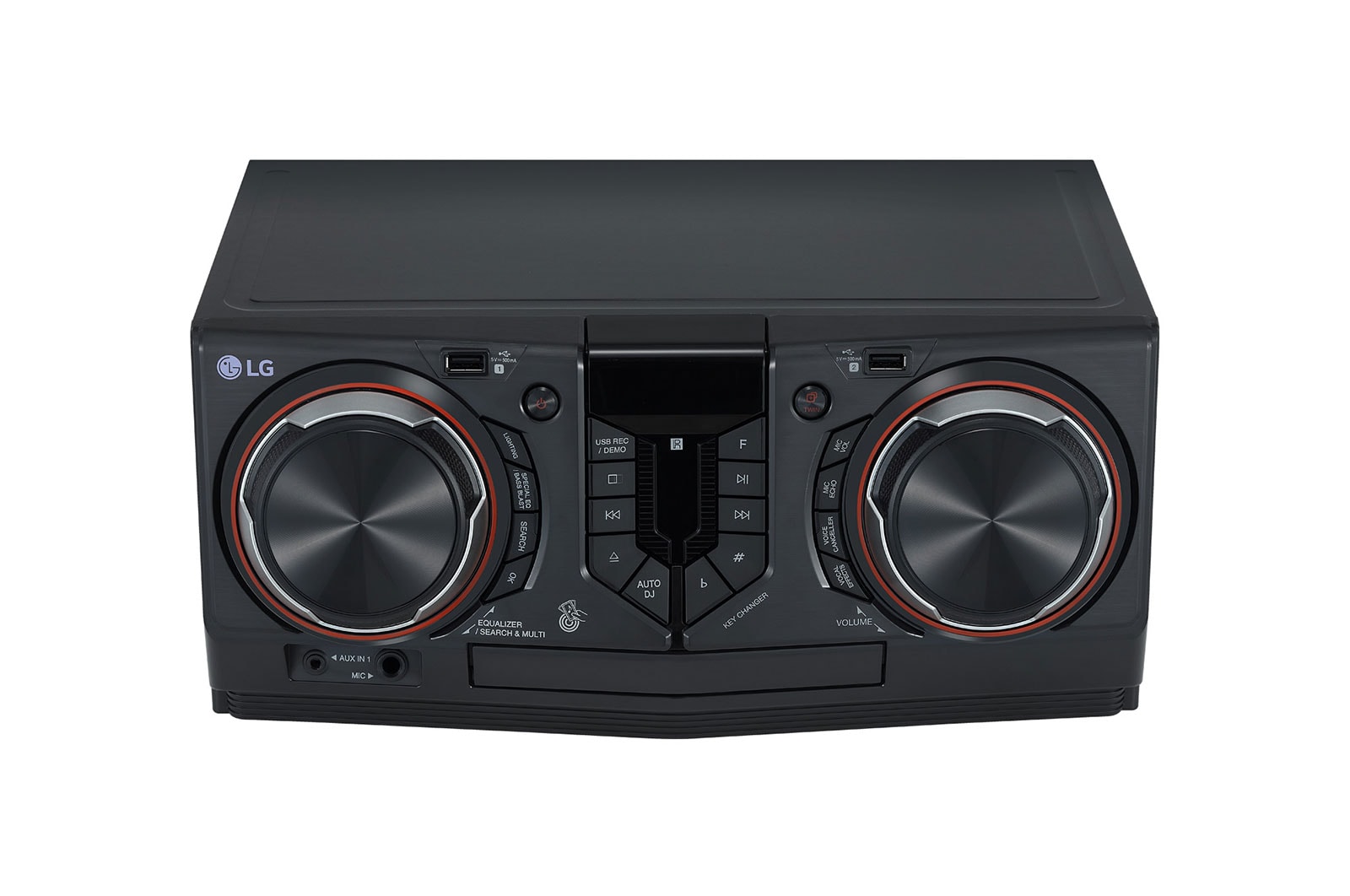LG XBoom CL65D, CL65D