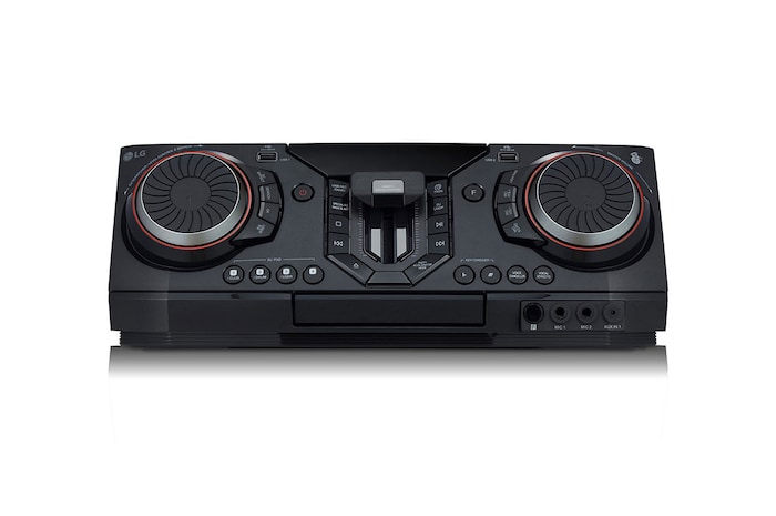 LG Bluetooth speaker LG XBOOM CL88 2900W Karaoke Party Speaker, CL88
