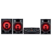 LG Bluetooth speaker LG XBOOM CL88 2900W Karaoke Party Speaker, CL88