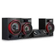 LG Bluetooth speaker LG XBOOM CL88 2900W Karaoke Party Speaker, CL88