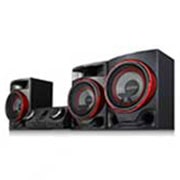 LG Bluetooth speaker LG XBOOM CL88 2900W Karaoke Party Speaker, CL88