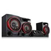 LG Bluetooth speaker LG XBOOM CL88 2900W Karaoke Party Speaker, CL88