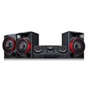LG Bluetooth speaker LG XBOOM CL88 2900W Karaoke Party Speaker, CL88