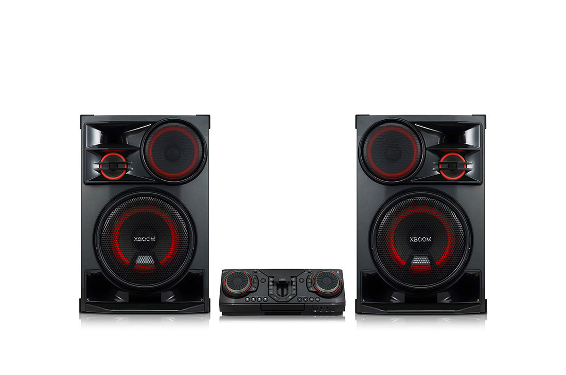 LG XBOOM CL98-FB, CL98-FB