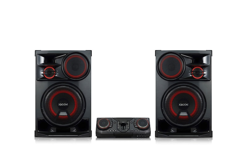LG XBOOM CL98-FB, CL98-FB