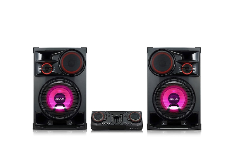LG XBOOM CL98-FB, CL98-FB
