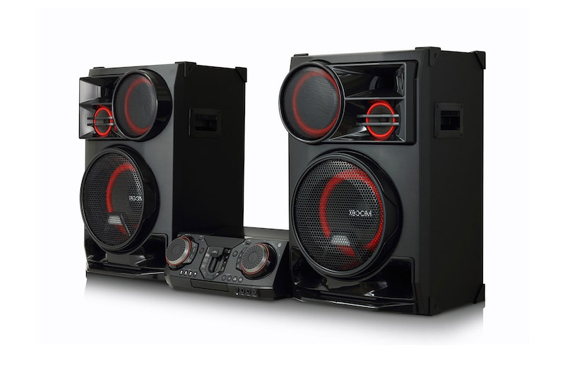 LG XBOOM CL98-FB, CL98-FB
