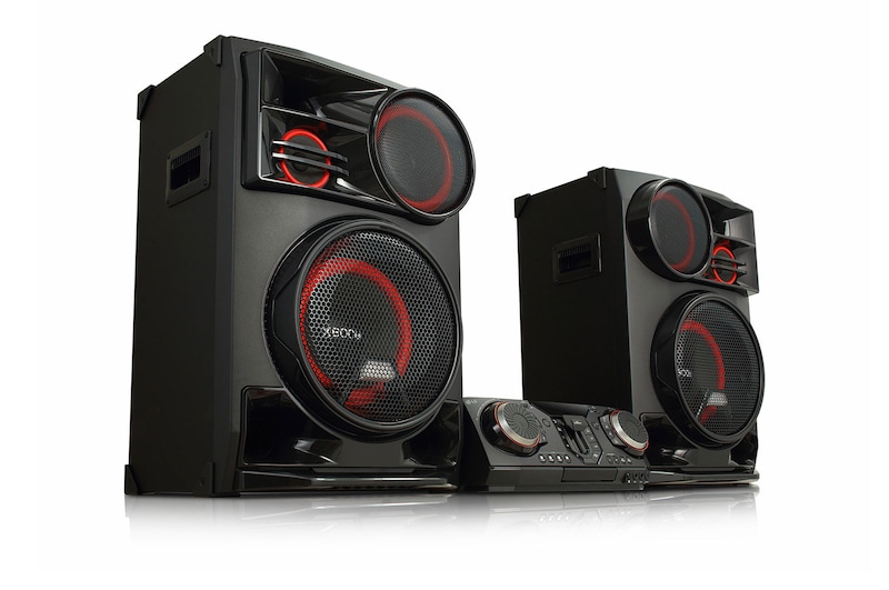LG XBOOM CL98-FB, CL98-FB