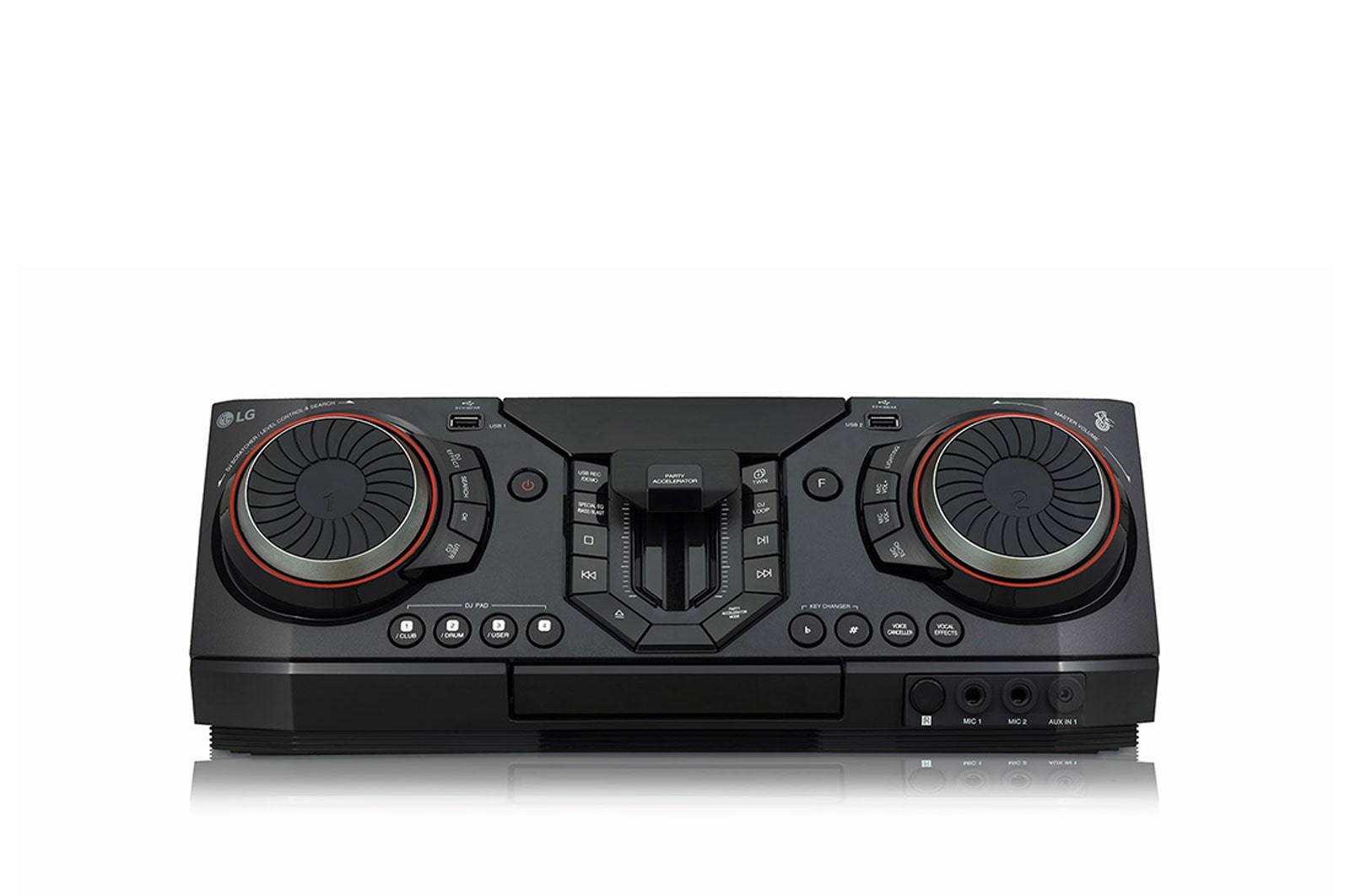LG XBOOM CL98-FB, CL98-FB