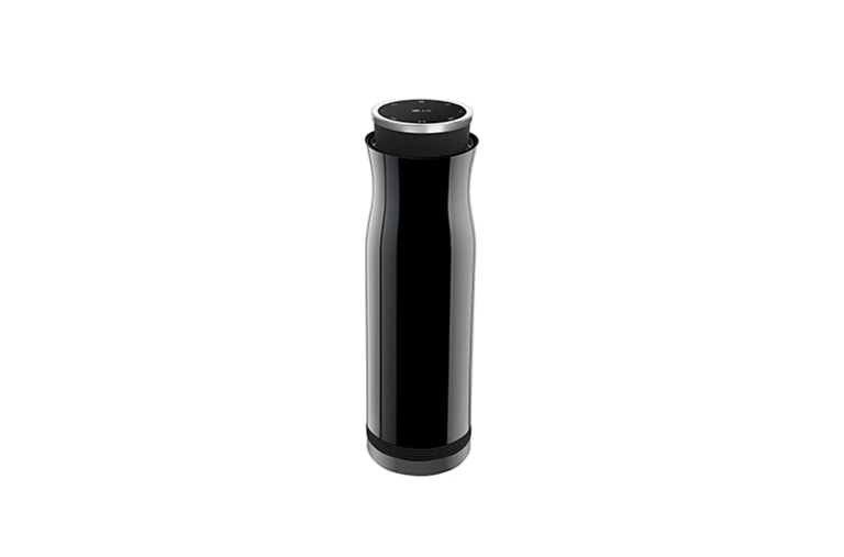 LG MUSIC flow Sound 360 Portable Bluetooth Speaker NP7860 | Black, NP7860B