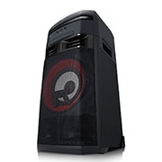 LG 2.0 ch, 600W RMS, DVD/CD Playback, FM, TV Sound Sync, Wireless Party Link, DJ & Karaoke Functions, Bass Blast+, OL55D