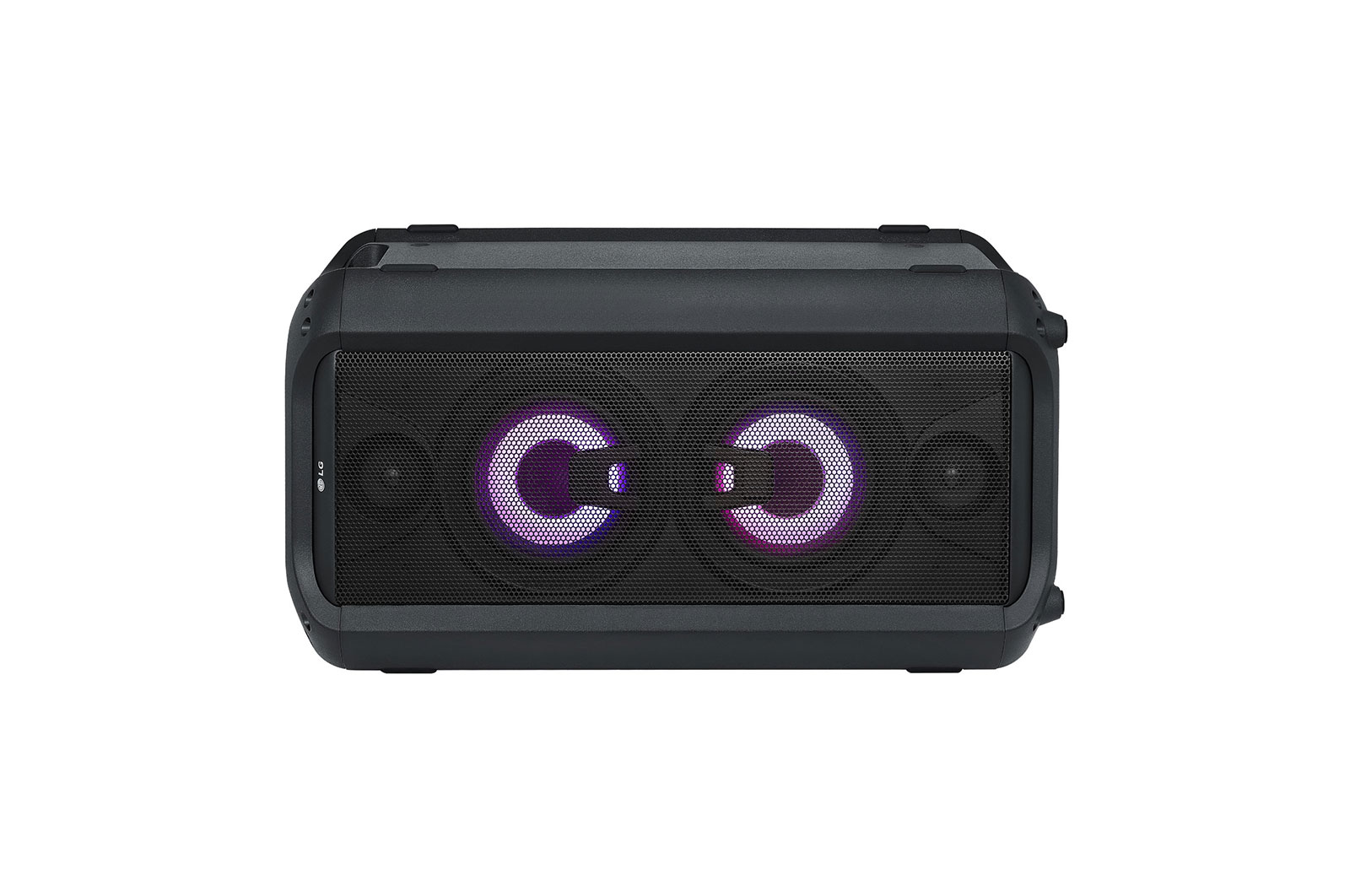 LG 2.0 ch, 150W RMS, TV Sound Sync, Wireless Party Link, Freestyle Design, Bass Blast+, RL4