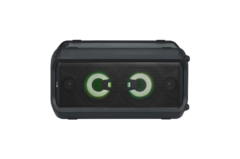 LG 2.0 ch, 150W RMS, TV Sound Sync, Wireless Party Link, Freestyle Design, Bass Blast+, RL4
