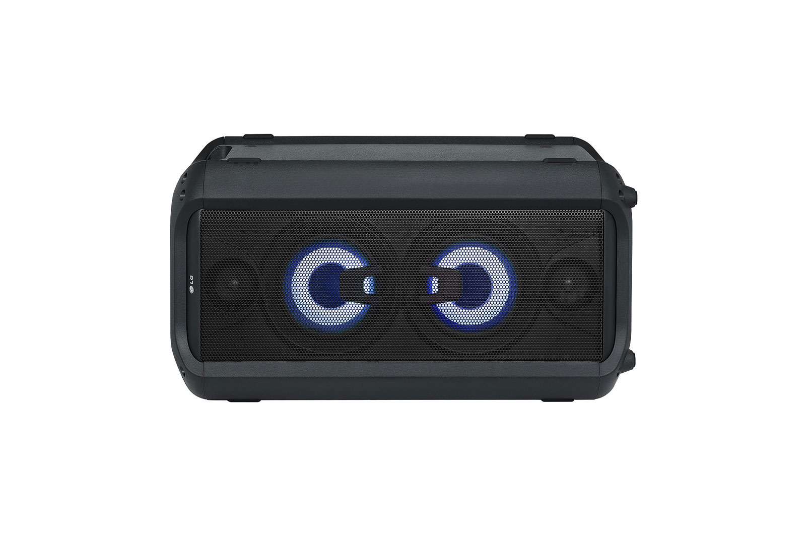 LG 2.0 ch, 150W RMS, TV Sound Sync, Wireless Party Link, Freestyle Design, Bass Blast+, RL4
