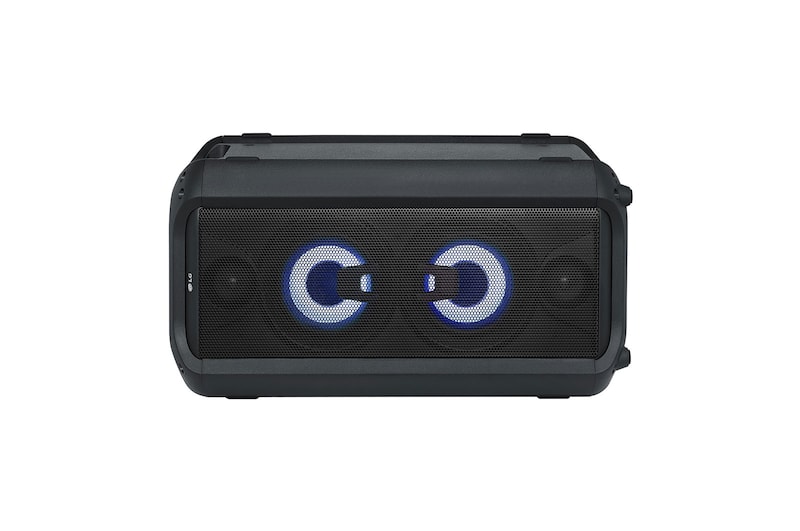 LG 2.0 ch, 150W RMS, TV Sound Sync, Wireless Party Link, Freestyle Design, Bass Blast+, RL4