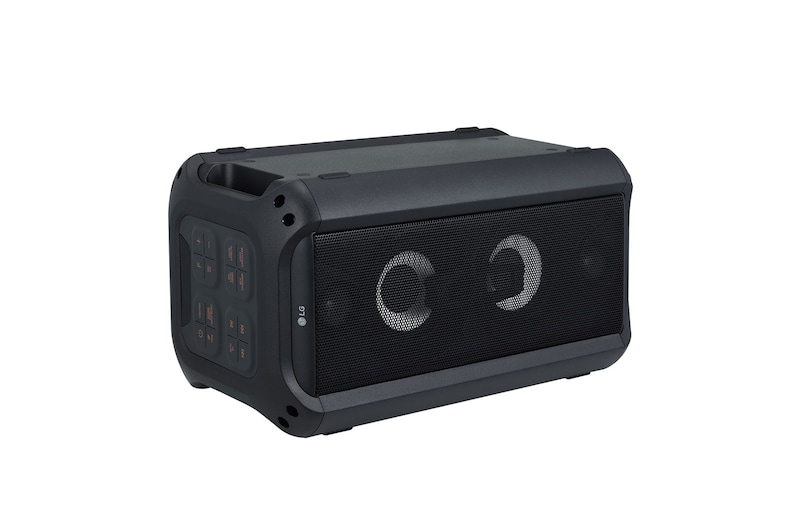 LG 2.0 ch, 150W RMS, TV Sound Sync, Wireless Party Link, Freestyle Design, Bass Blast+, RL4