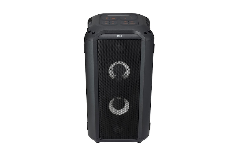 LG 2.0 ch, 150W RMS, TV Sound Sync, Wireless Party Link, Freestyle Design, Bass Blast+, RL4