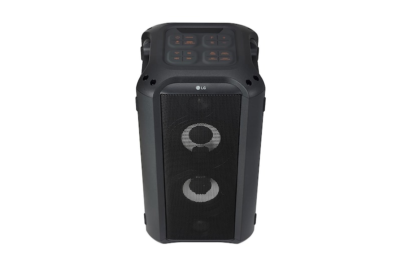 LG 2.0 ch, 150W RMS, TV Sound Sync, Wireless Party Link, Freestyle Design, Bass Blast+, RL4