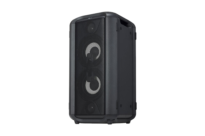 LG 2.0 ch, 150W RMS, TV Sound Sync, Wireless Party Link, Freestyle Design, Bass Blast+, RL4