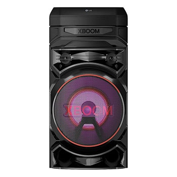 LG 65 Inch LG QNED AI QNED82 4K Smart TV 2025 & Bluetooth speaker LG XBOOM RNC5 Karaoke Party Speaker, 65QNED82ASA.RNC5