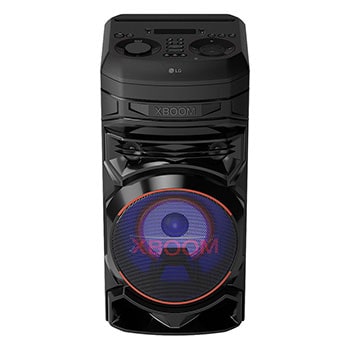LG 65 Inch LG QNED AI QNED82 4K Smart TV 2025 & Bluetooth speaker LG XBOOM RNC5 Karaoke Party Speaker, 65QNED82ASA.RNC5