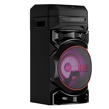 LG 65 Inch LG QNED AI QNED82 4K Smart TV 2025 & Bluetooth speaker LG XBOOM RNC5 Karaoke Party Speaker, 65QNED82ASA.RNC5