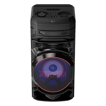 LG 65 Inch LG QNED AI QNED82 4K Smart TV 2025 & Bluetooth speaker LG XBOOM RNC5 Karaoke Party Speaker, 65QNED82ASA.RNC5
