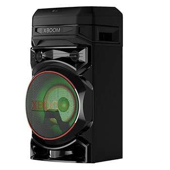 LG 65 Inch LG QNED AI QNED82 4K Smart TV 2025 & Bluetooth speaker LG XBOOM RNC5 Karaoke Party Speaker, 65QNED82ASA.RNC5