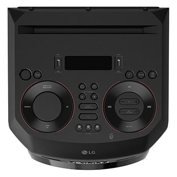 LG 65 Inch LG QNED AI QNED82 4K Smart TV 2025 & Bluetooth speaker LG XBOOM RNC5 Karaoke Party Speaker, 65QNED82ASA.RNC5
