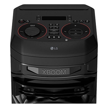 LG 65 Inch LG QNED AI QNED82 4K Smart TV 2025 & Bluetooth speaker LG XBOOM RNC5 Karaoke Party Speaker, 65QNED82ASA.RNC5