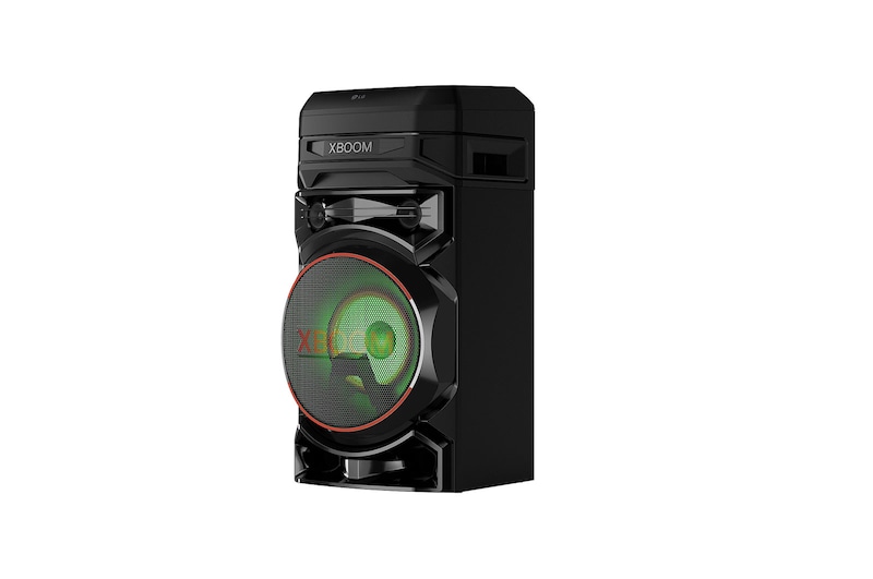 LG Bluetooth speaker LG XBOOM RNC5 Karaoke Party Speaker, RNC5