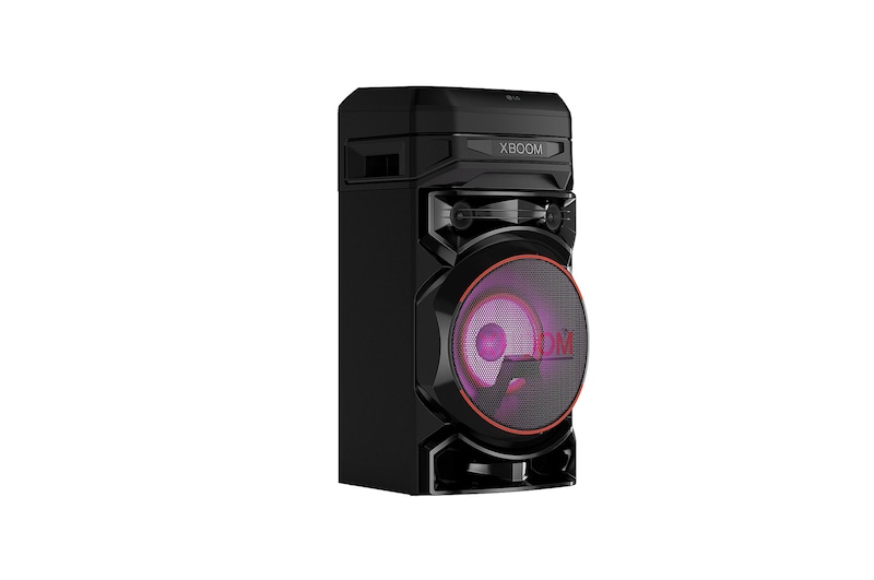 LG Bluetooth speaker LG XBOOM RNC5 Karaoke Party Speaker, RNC5
