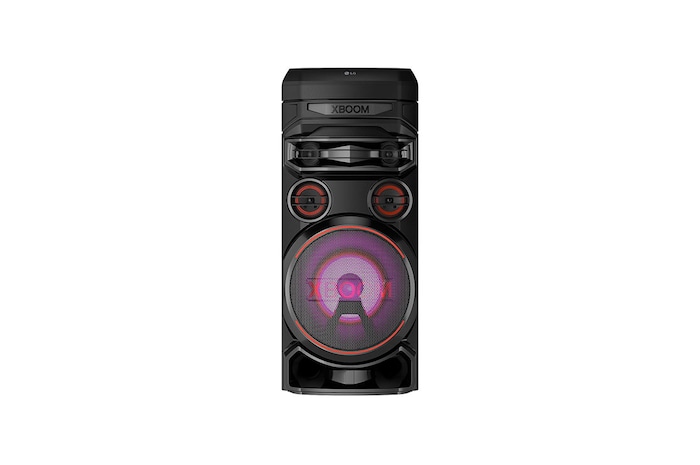 LG Bluetooth speaker LG XBOOM RNC7 Karaoke Party Speaker, RNC7