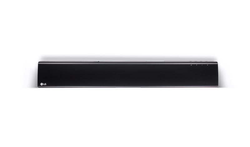 LG 2.1 ch, 32” ↑ TV Matching, 160W RMS, Wireless Subwoofer, Compact Design, SJ2