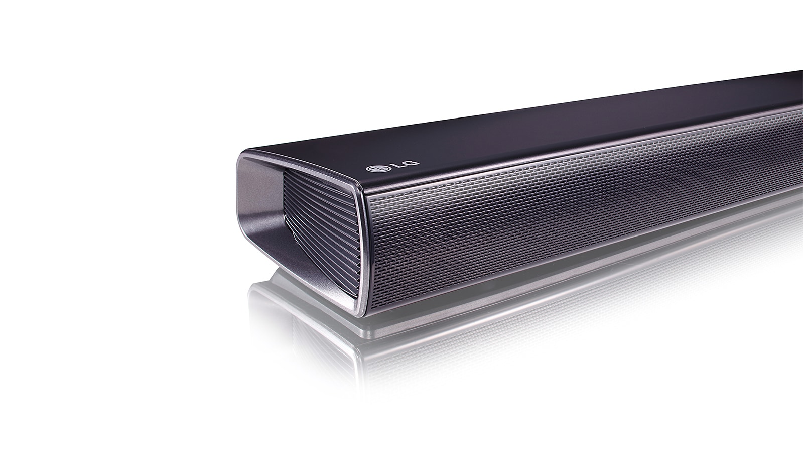 LG 2.1 ch, 32” ↑ TV Matching, 160W RMS, Wireless Subwoofer, Compact Design, SJ2