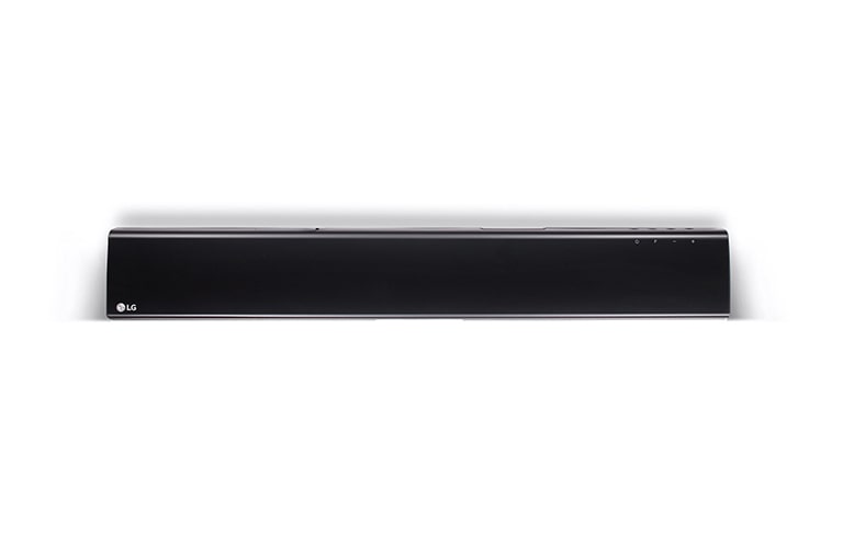 LG 2.1 ch, 32” ↑ TV Matching, 160W RMS, Wireless Subwoofer, Compact Design, SJ2