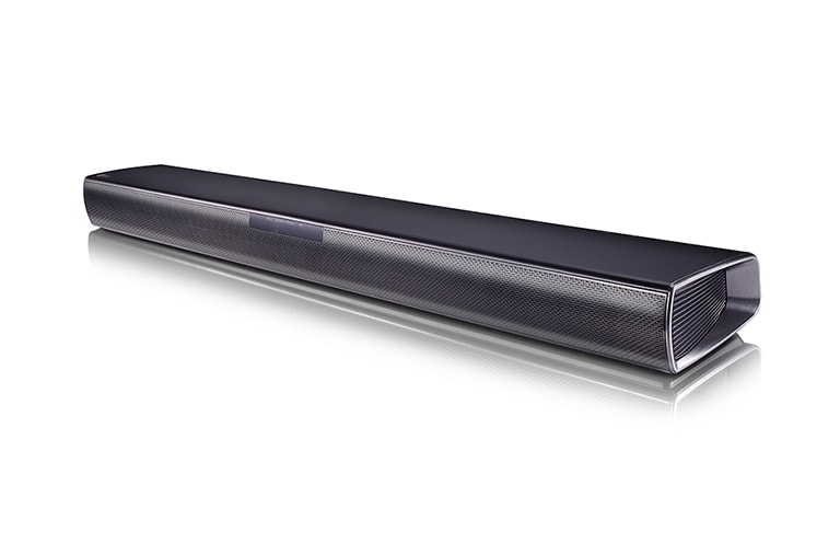 LG 2.1 ch, 32” ↑ TV Matching, 160W RMS, Wireless Subwoofer, Compact Design, SJ2