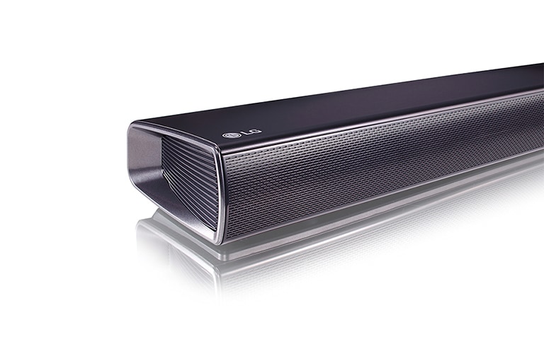 LG 2.1 ch, 32” ↑ TV Matching, 160W RMS, Wireless Subwoofer, Compact Design, SJ2