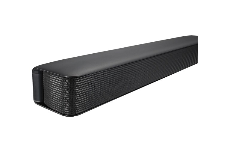 LG 2.0 ch, 32” ↑ TV Matching, 40W RMS, Compact Design, SK1