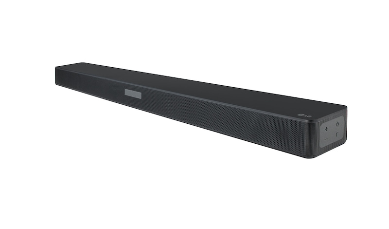 LG 2.1 Ch/360W, High Resolution, Optical/Portable in/USB, Adaptive Sound Control (ASC), DTS Virtual: X Sound Bar , SK5