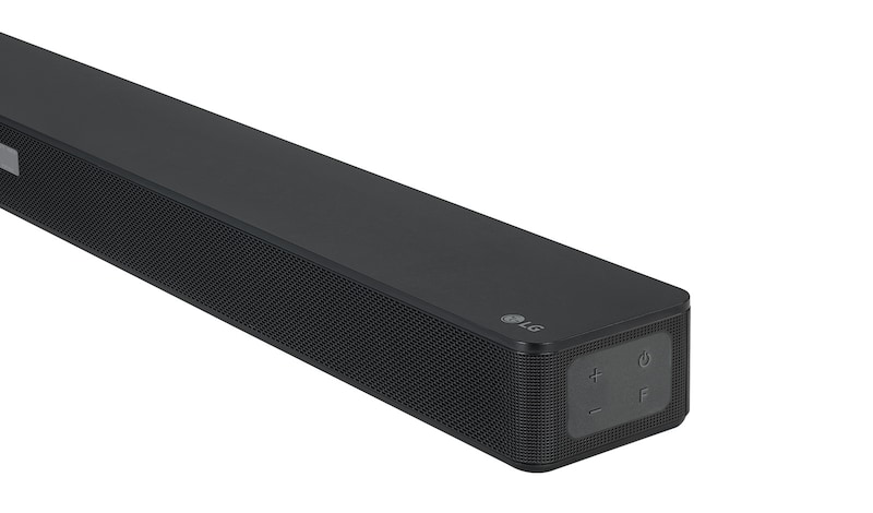 LG 2.1 Ch/360W, High Resolution, Optical/Portable in/USB, Adaptive Sound Control (ASC), DTS Virtual: X Sound Bar , SK5