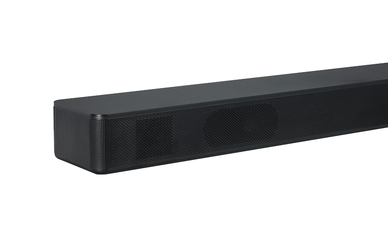 LG 2.1 Ch/360W, High Resolution, Optical/Portable in/USB, Adaptive Sound Control (ASC), DTS Virtual: X Sound Bar , SK5