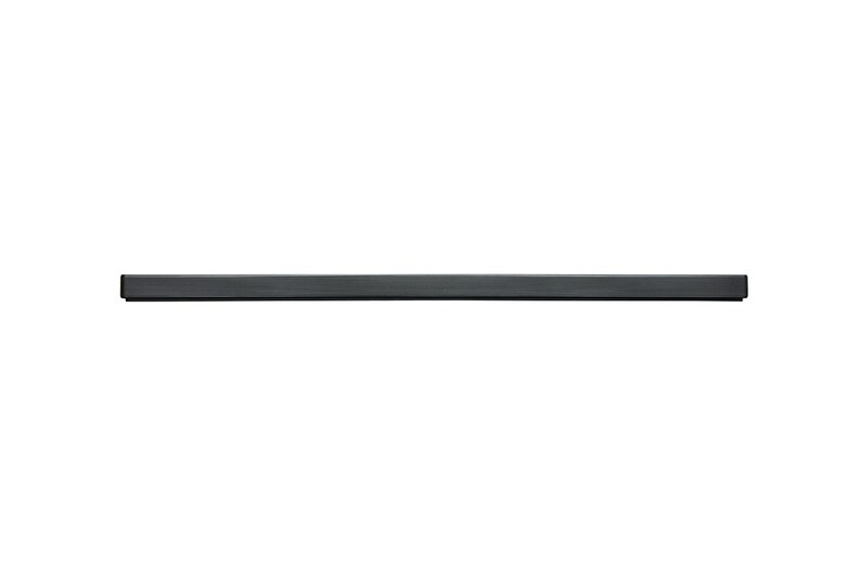LG 5.1.2 ch, 55” ↑ TV Matching, 570W RMS, Meridian Sound Technology, Dolby Atmos, DTS:X, Google Assistant, SL10YG