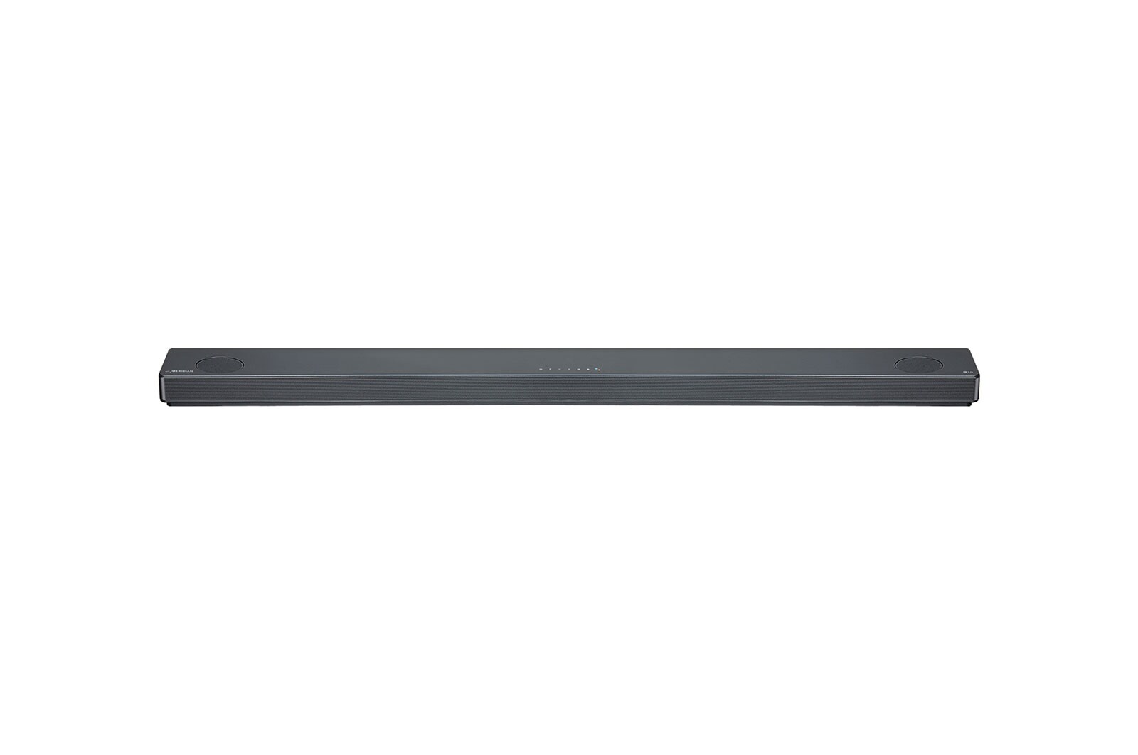 LG 5.1.2 ch, 55” ↑ TV Matching, 570W RMS, Meridian Sound Technology, Dolby Atmos, DTS:X, Google Assistant, SL10YG