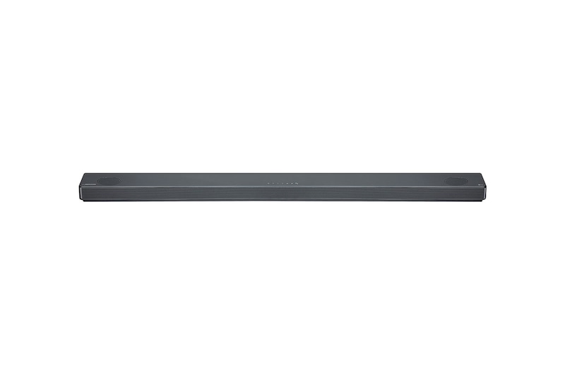 LG 5.1.2 ch, 55” ↑ TV Matching, 570W RMS, Meridian Sound Technology, Dolby Atmos, DTS:X, Google Assistant, SL10YG
