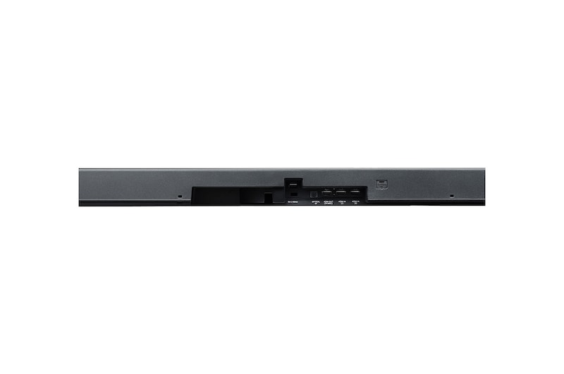 LG 5.1.2 ch, 55” ↑ TV Matching, 570W RMS, Meridian Sound Technology, Dolby Atmos, DTS:X, Google Assistant, SL10YG